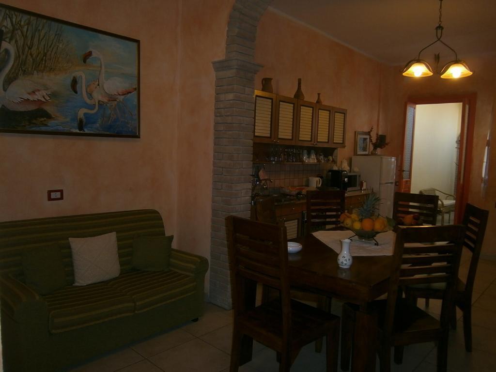 Bed And Breakfast Su Niu Куартуччу Экстерьер фото