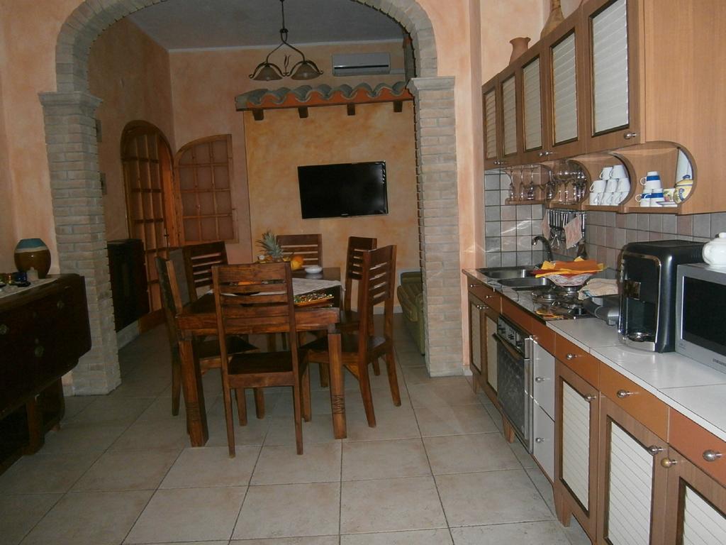 Bed And Breakfast Su Niu Куартуччу Экстерьер фото