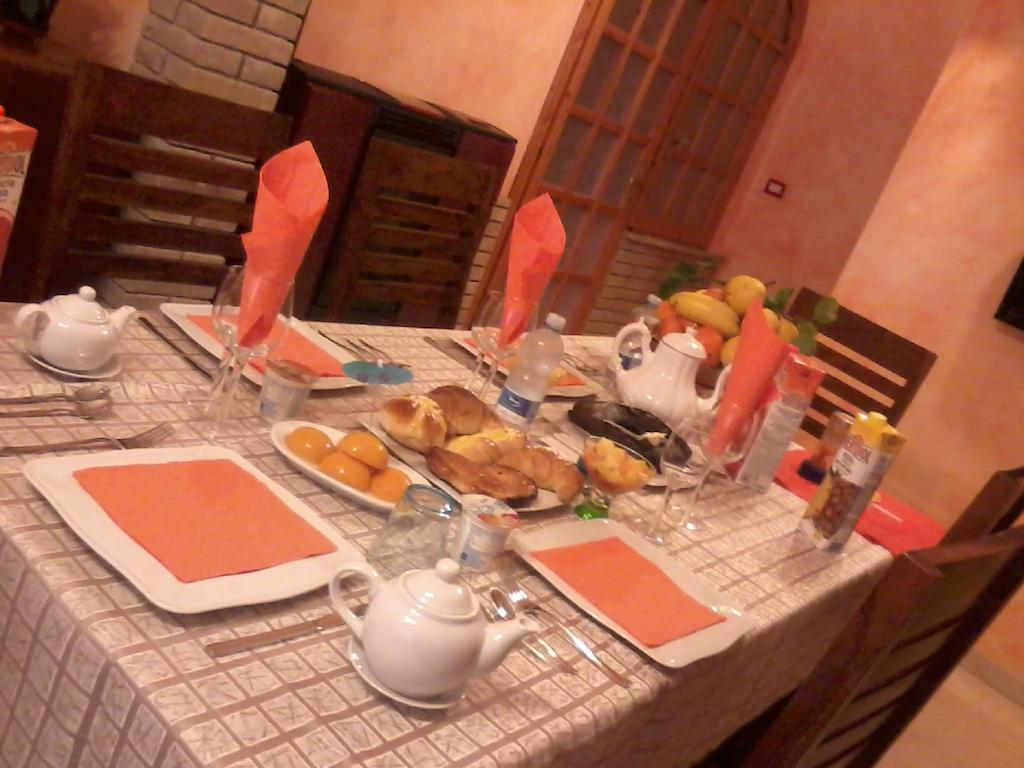 Bed And Breakfast Su Niu Куартуччу Экстерьер фото