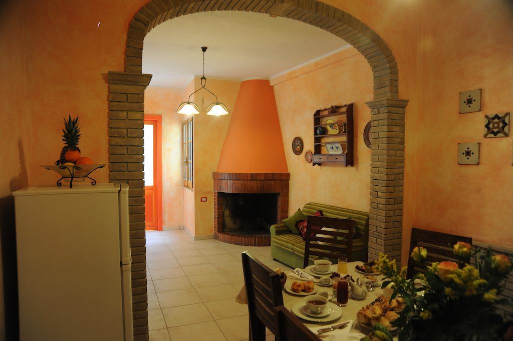 Bed And Breakfast Su Niu Куартуччу Экстерьер фото