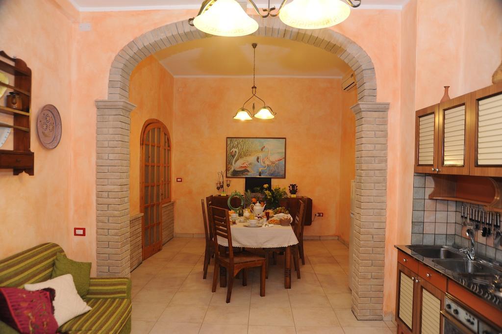 Bed And Breakfast Su Niu Куартуччу Экстерьер фото