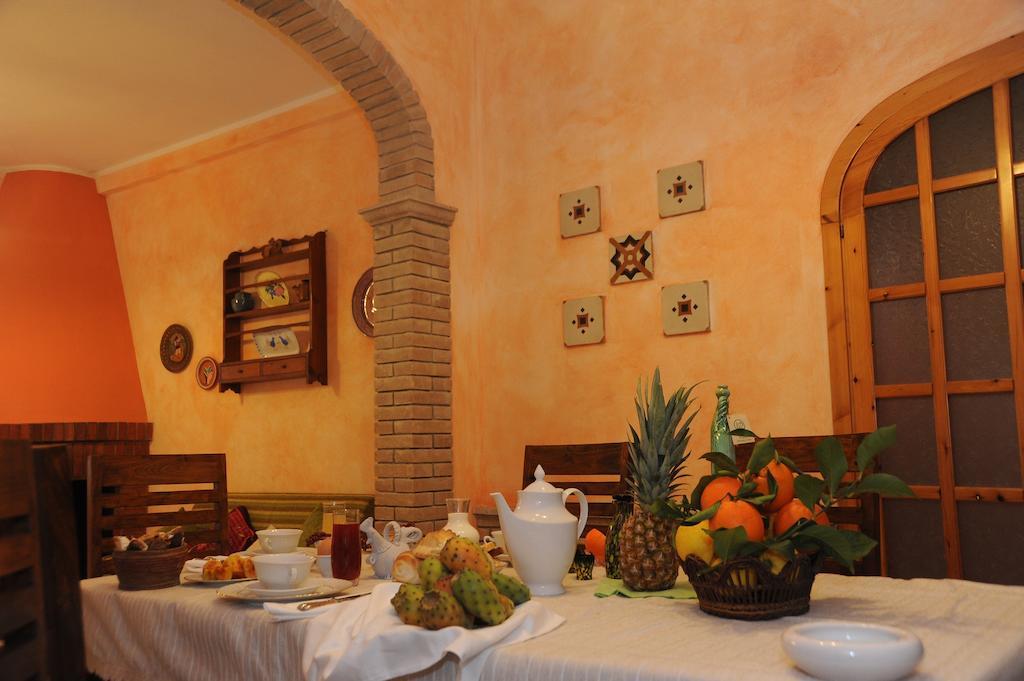 Bed And Breakfast Su Niu Куартуччу Экстерьер фото