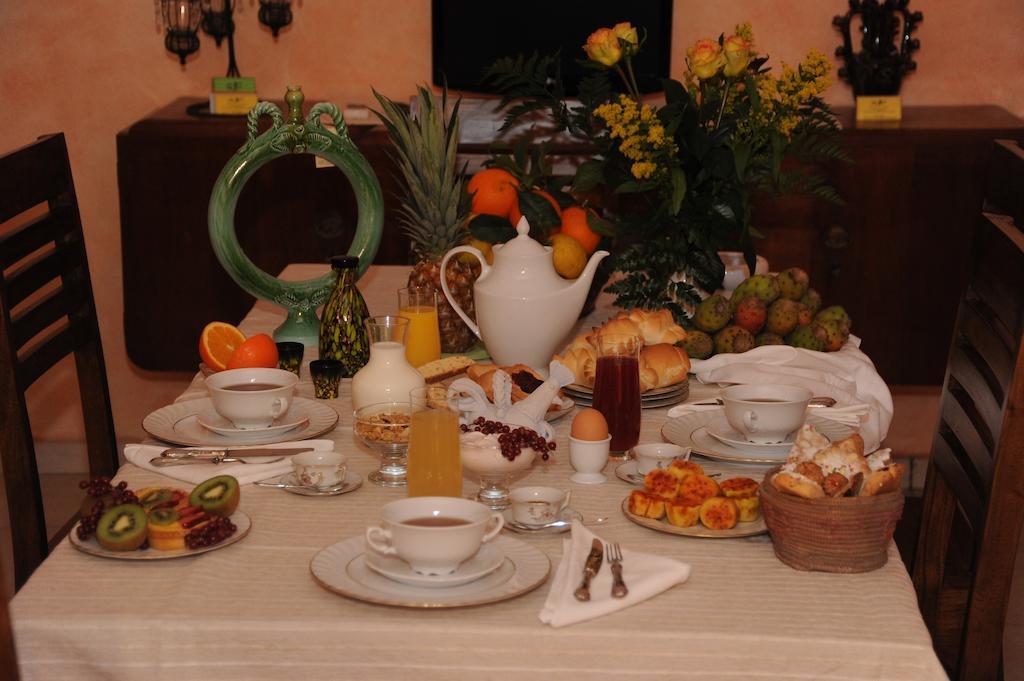 Bed And Breakfast Su Niu Куартуччу Экстерьер фото