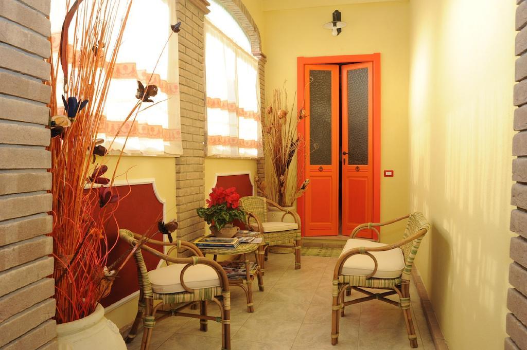 Bed And Breakfast Su Niu Куартуччу Экстерьер фото