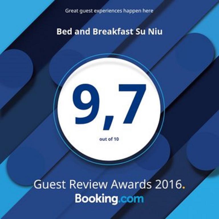 Bed And Breakfast Su Niu Куартуччу Экстерьер фото
