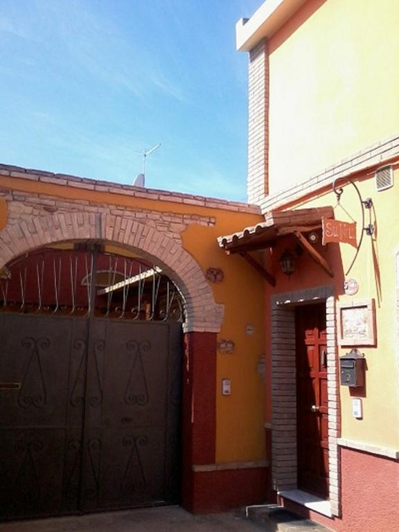 Bed And Breakfast Su Niu Куартуччу Экстерьер фото