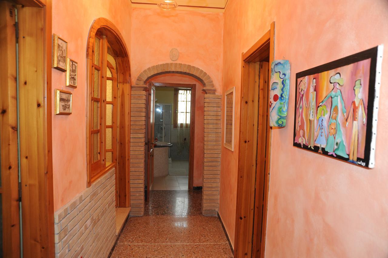 Bed And Breakfast Su Niu Куартуччу Экстерьер фото